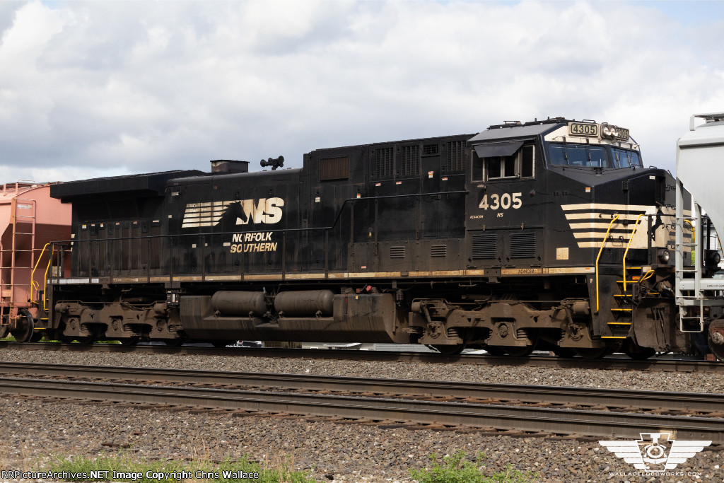 NS 4305
